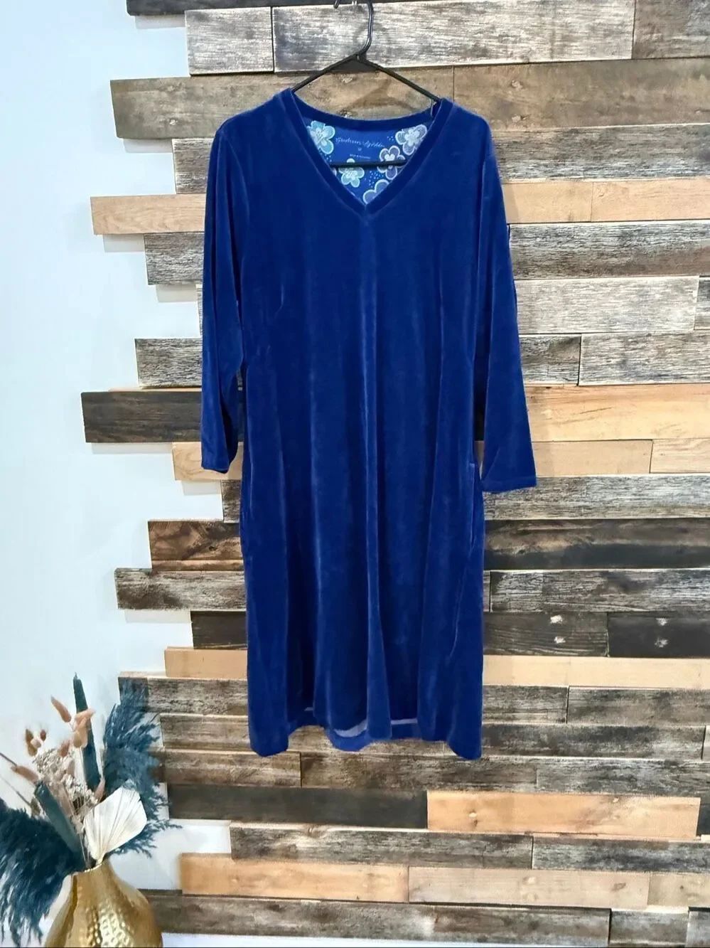 Gudrun Sjoden NWT dress size Medium